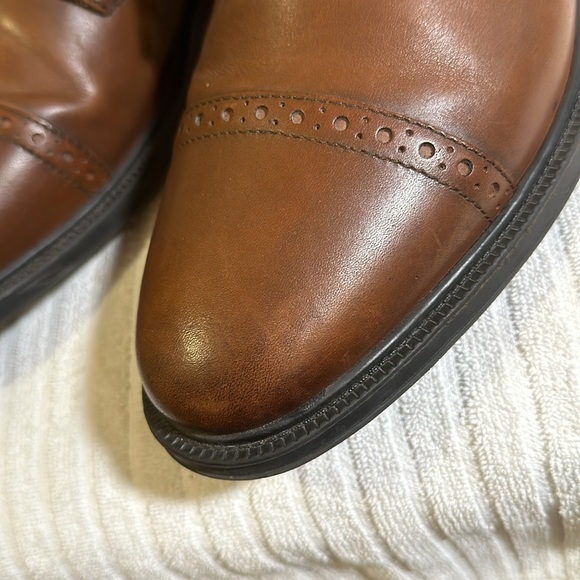 Stafford Men’s ankle boots size 11.5 - Picture 3 of 9